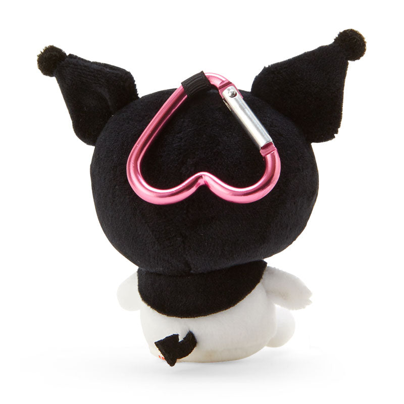 SANRIO CHARACTER AWARD MASCOT HOLDER /PLUSH KEYCHAIN
