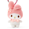 SANRIO CHARACTER AWARD MASCOT HOLDER /PLUSH KEYCHAIN