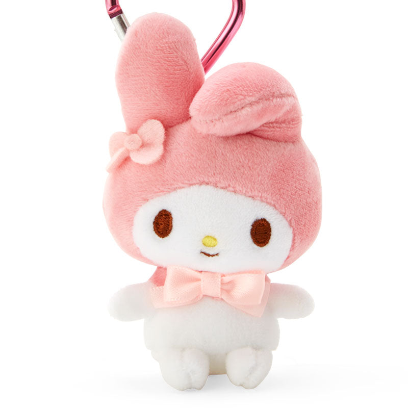 SANRIO CHARACTER AWARD MASCOT HOLDER /PLUSH KEYCHAIN