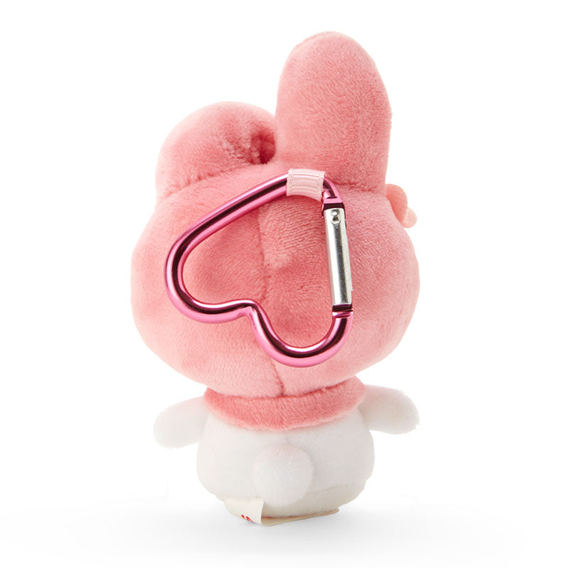 SANRIO CHARACTER AWARD MASCOT HOLDER /PLUSH KEYCHAIN