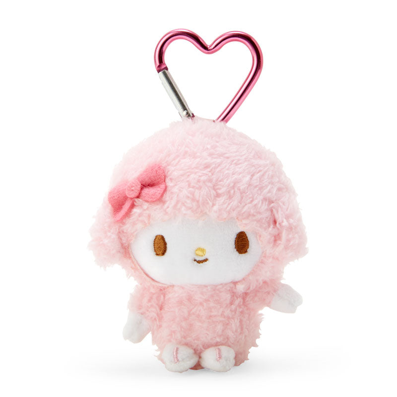 SANRIO CHARACTER AWARD MASCOT HOLDER /PLUSH KEYCHAIN