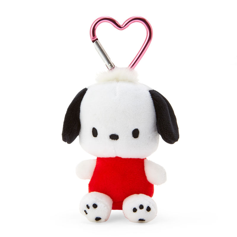 SANRIO CHARACTER AWARD MASCOT HOLDER /PLUSH KEYCHAIN