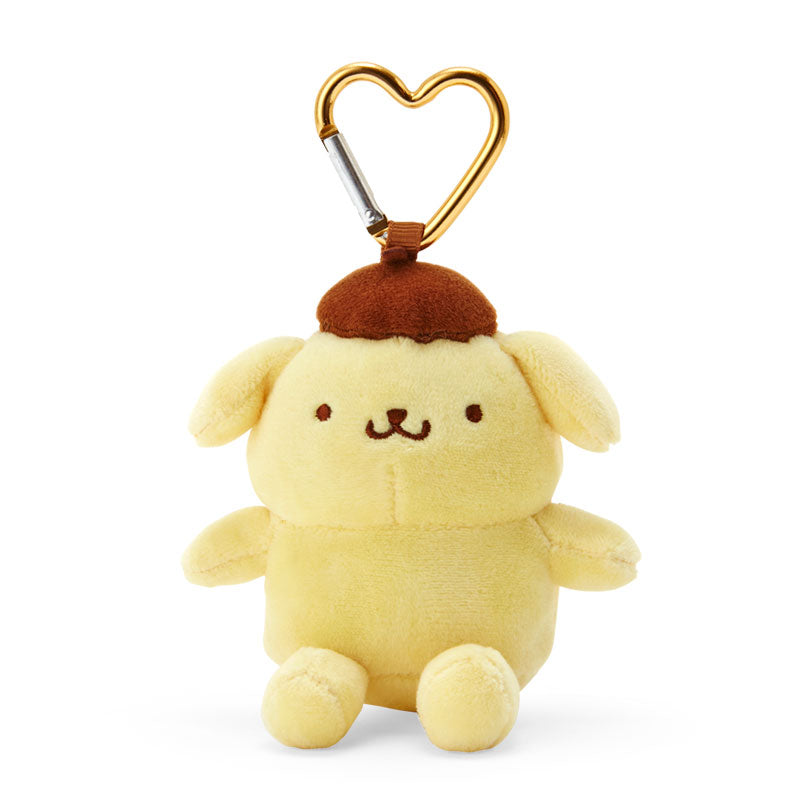 SANRIO CHARACTER AWARD MASCOT HOLDER /PLUSH KEYCHAIN